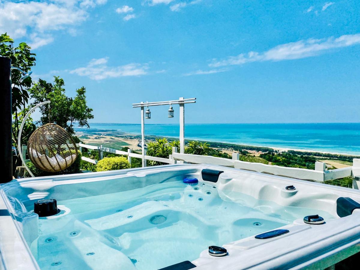 Residenza B&B Vistamare Petacciato Kültér fotó