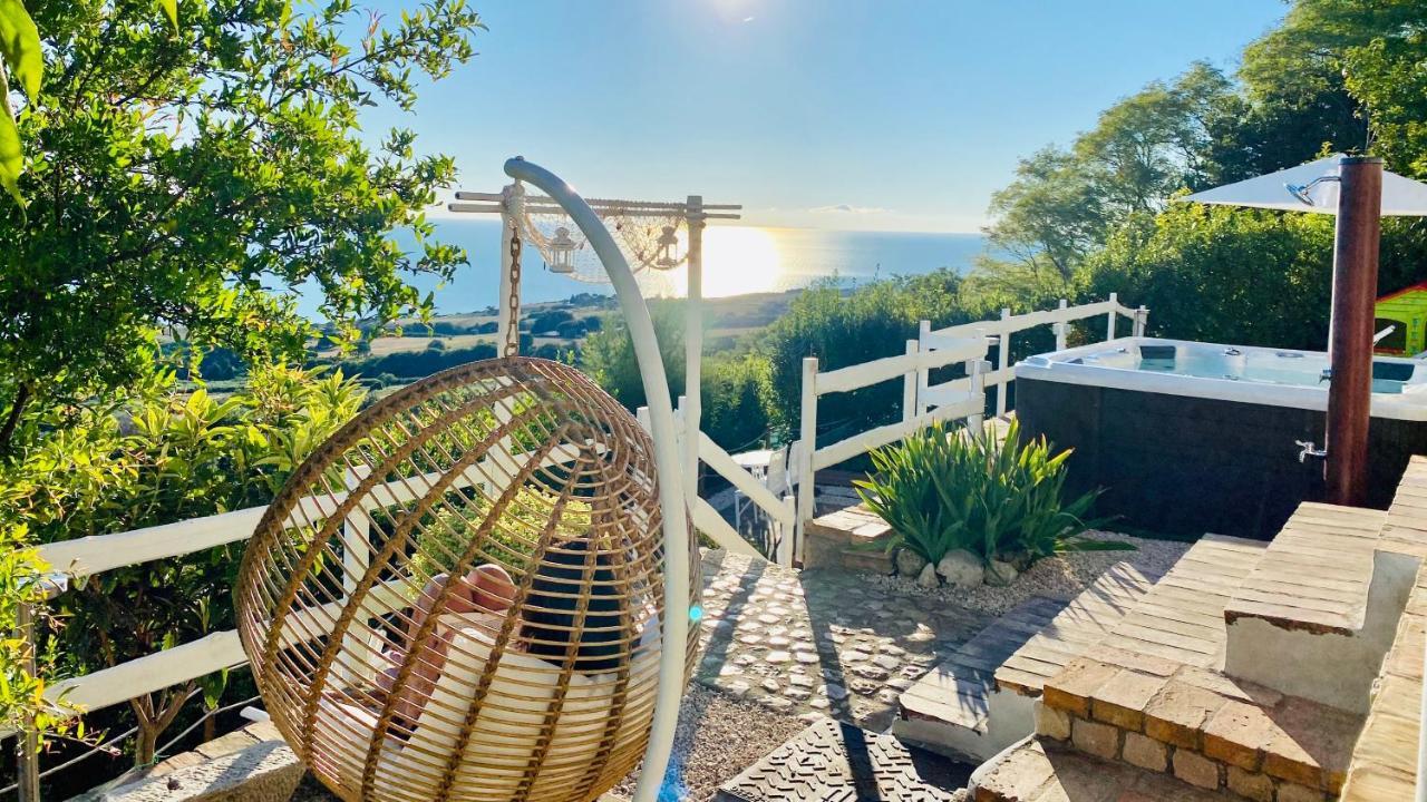 Residenza B&B Vistamare Petacciato Kültér fotó