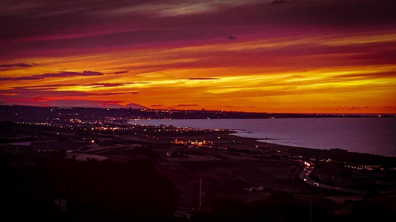 Residenza B&B Vistamare Petacciato Kültér fotó
