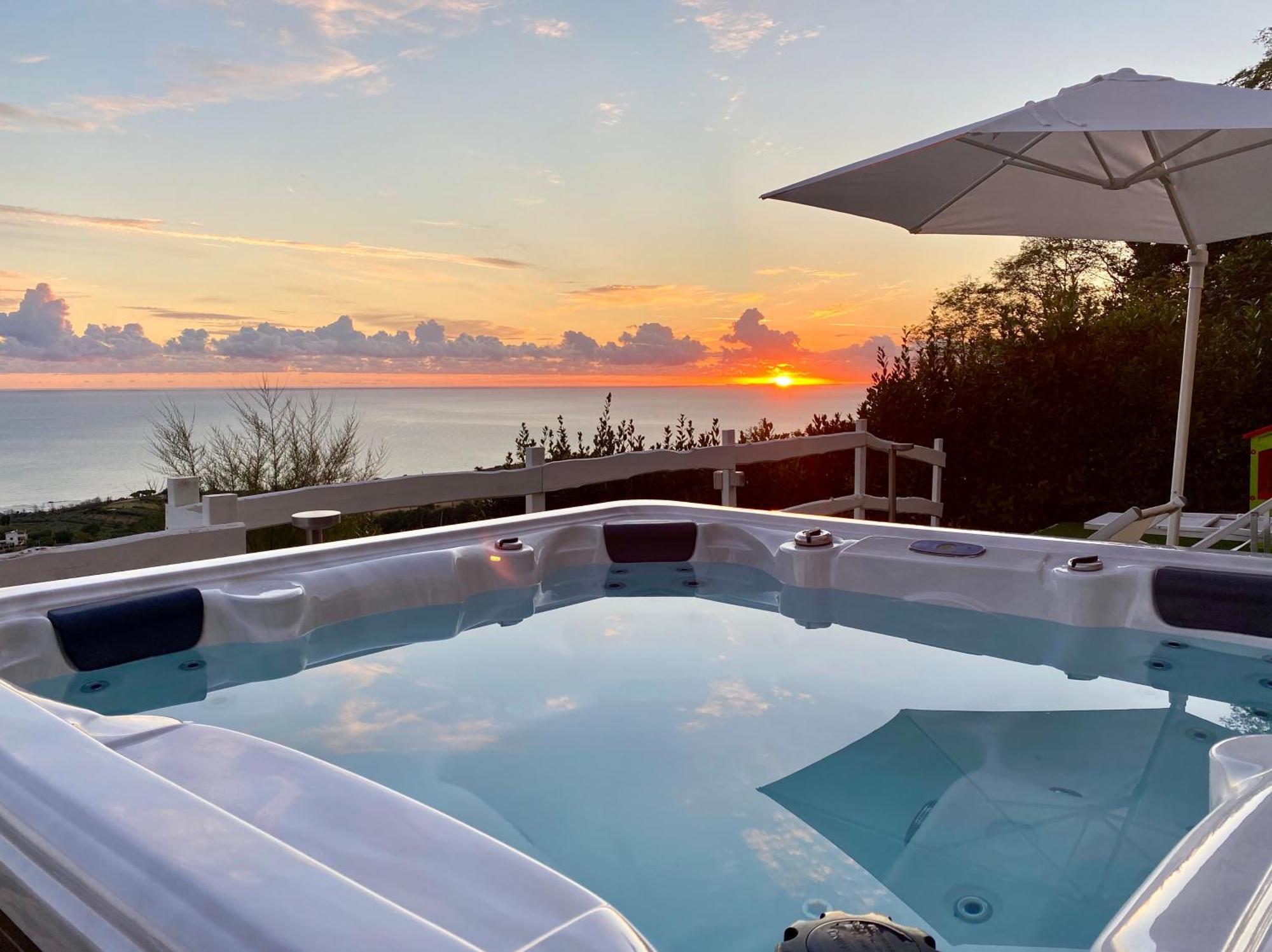 Residenza B&B Vistamare Petacciato Kültér fotó