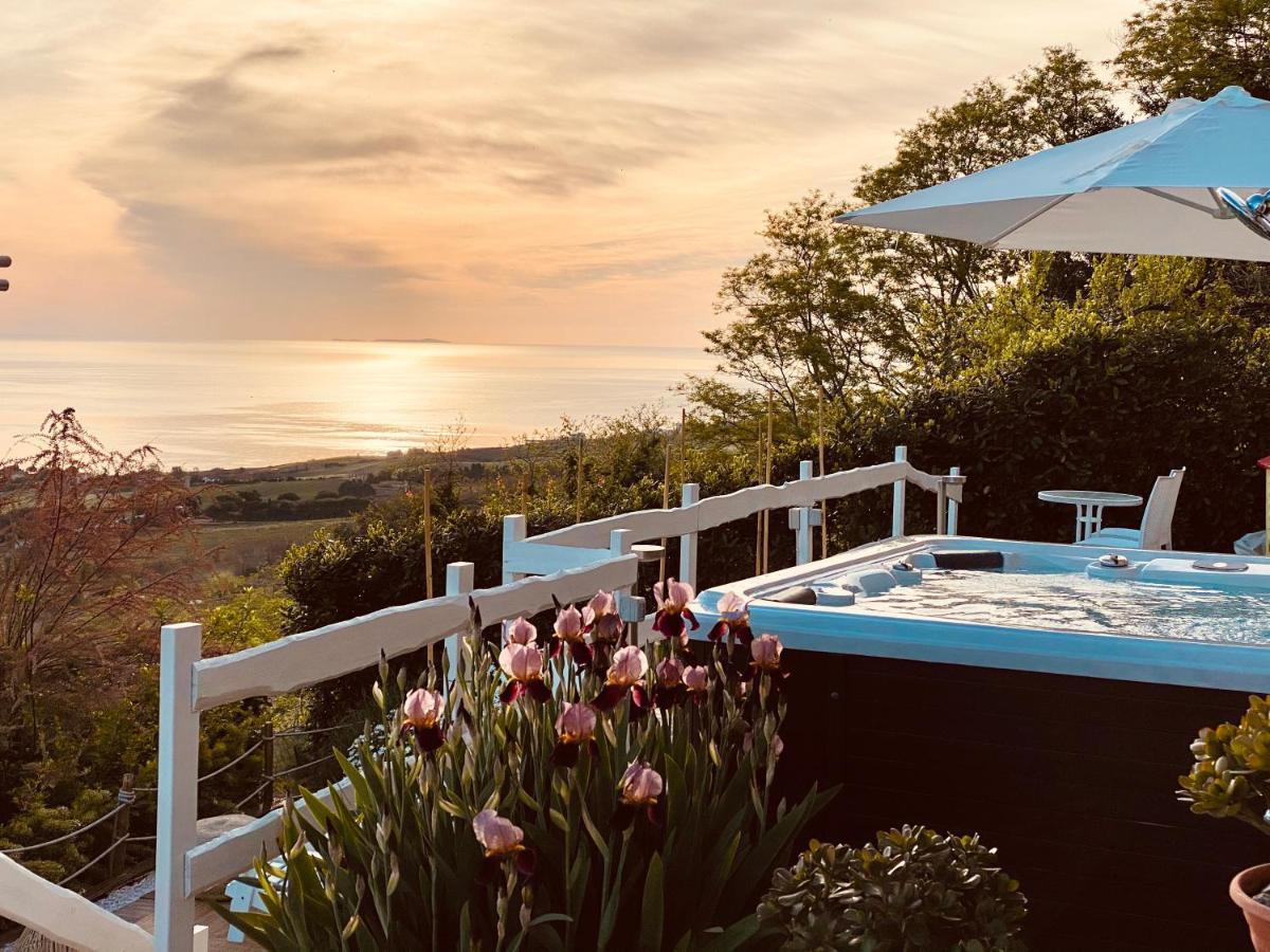 Residenza B&B Vistamare Petacciato Kültér fotó