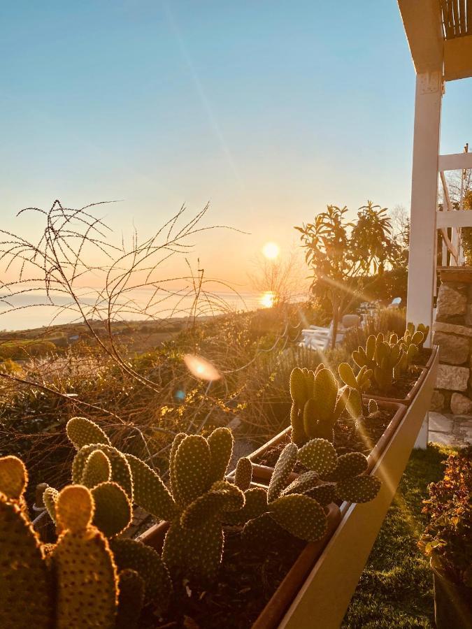 Residenza B&B Vistamare Petacciato Kültér fotó