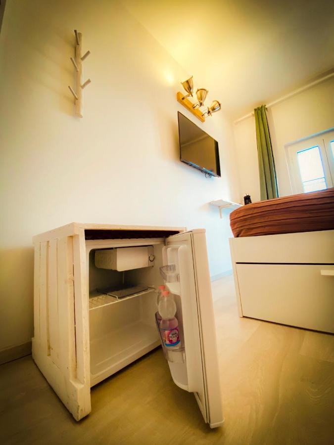 Residenza B&B Vistamare Petacciato Kültér fotó