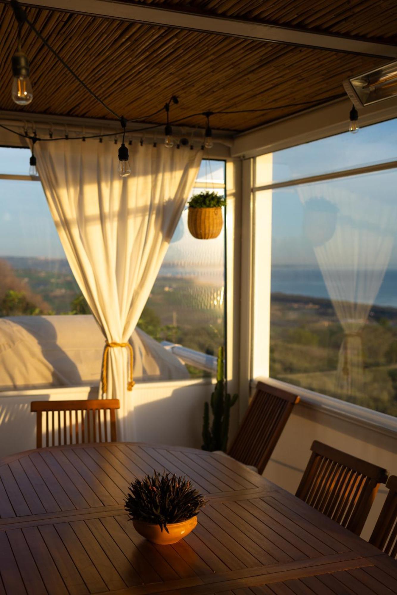 Residenza B&B Vistamare Petacciato Kültér fotó