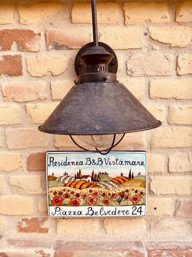 Residenza B&B Vistamare Petacciato Kültér fotó