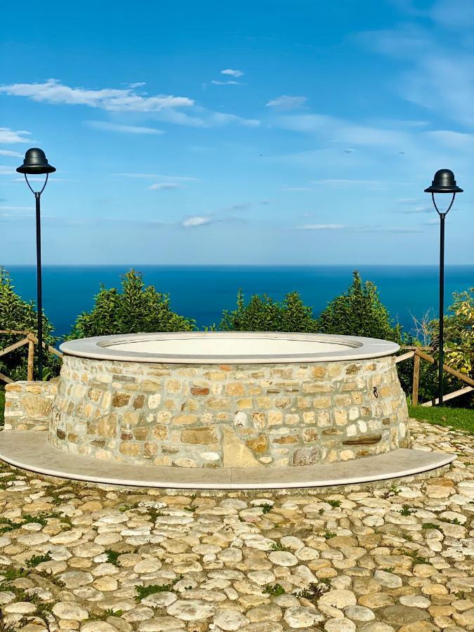 Residenza B&B Vistamare Petacciato Kültér fotó
