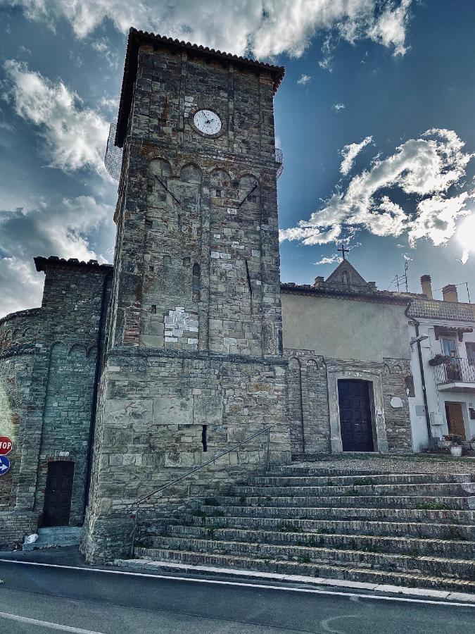 Residenza B&B Vistamare Petacciato Kültér fotó