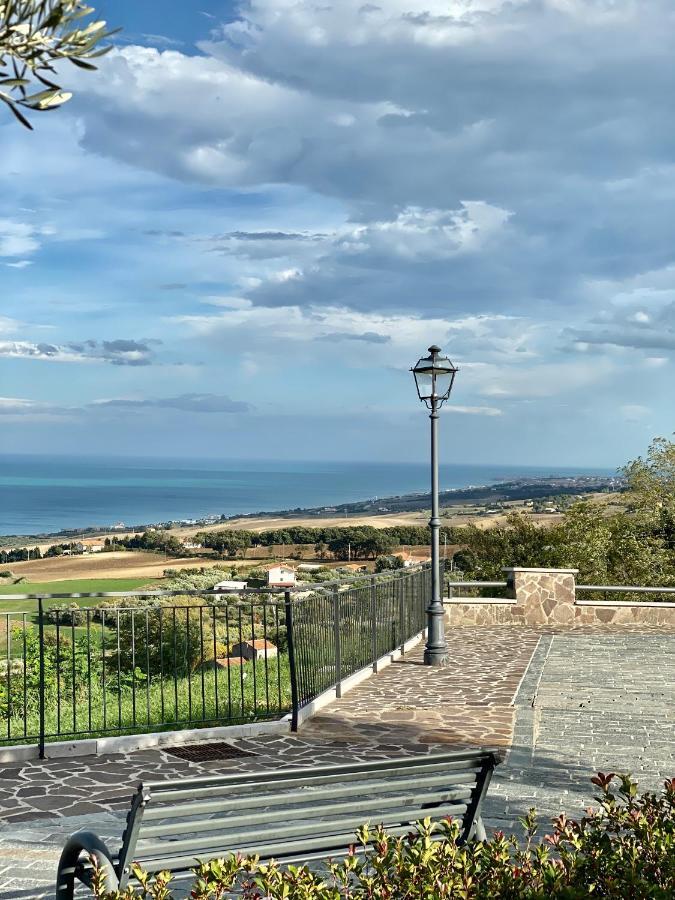 Residenza B&B Vistamare Petacciato Kültér fotó