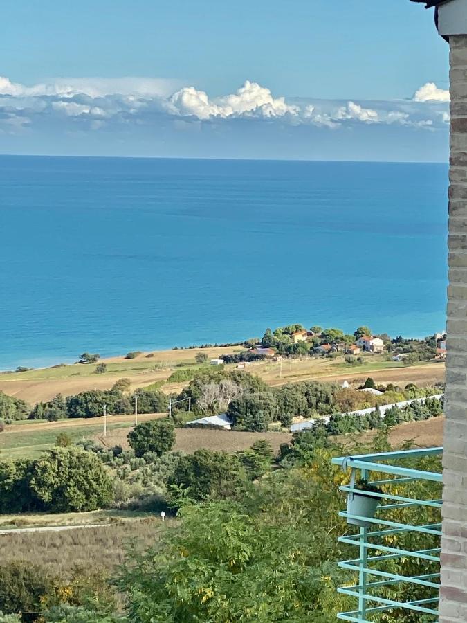 Residenza B&B Vistamare Petacciato Kültér fotó