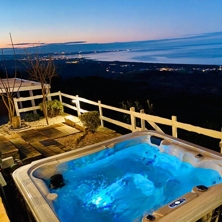 Residenza B&B Vistamare Petacciato Kültér fotó