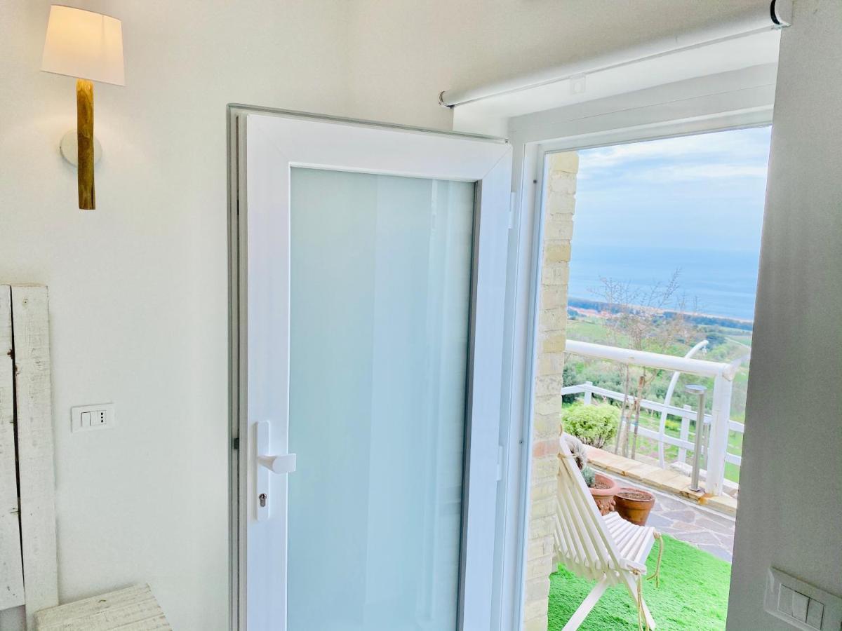 Residenza B&B Vistamare Petacciato Kültér fotó
