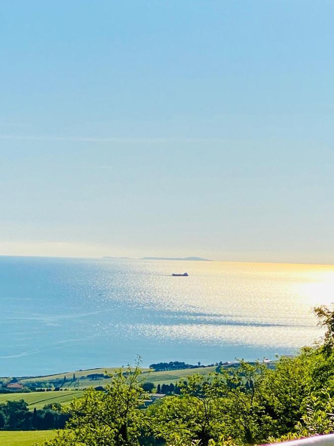 Residenza B&B Vistamare Petacciato Kültér fotó