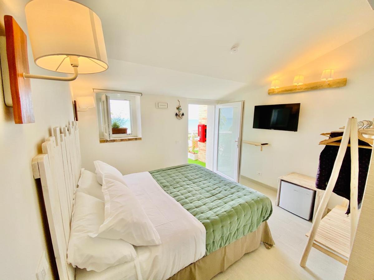 Residenza B&B Vistamare Petacciato Kültér fotó